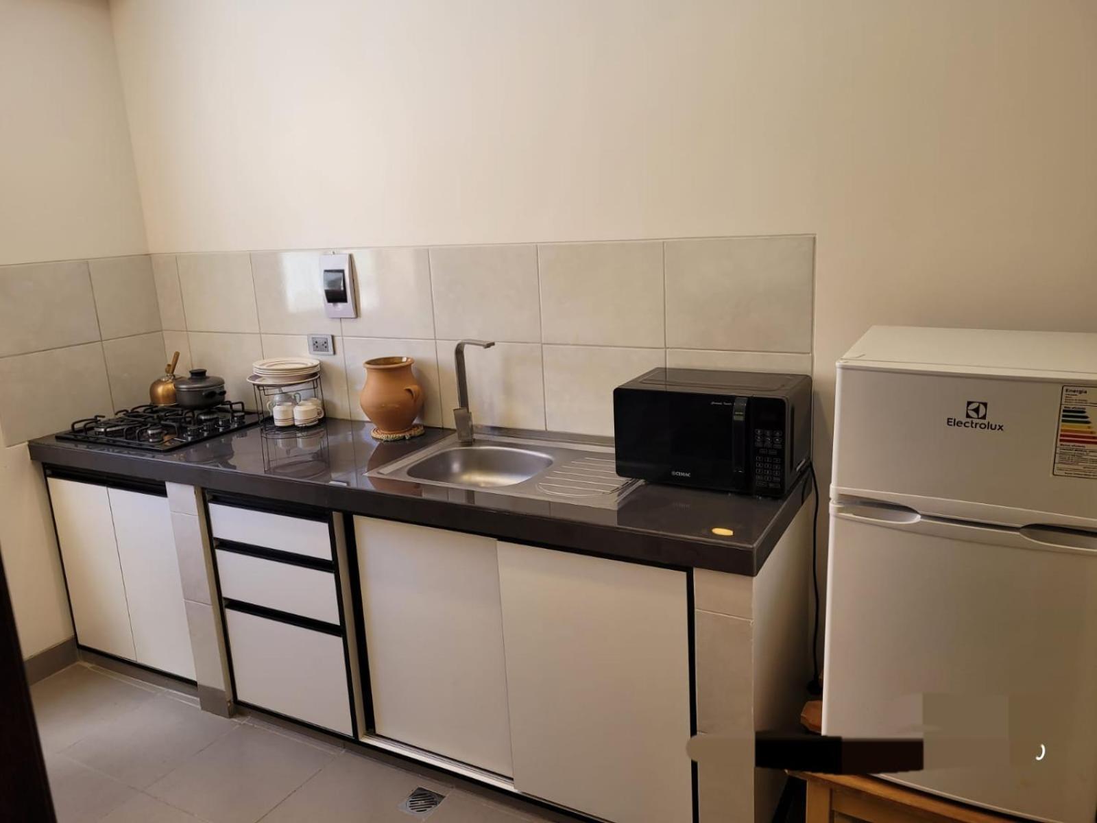 Multifamiliar Quiroga - Pizarro Apartamento