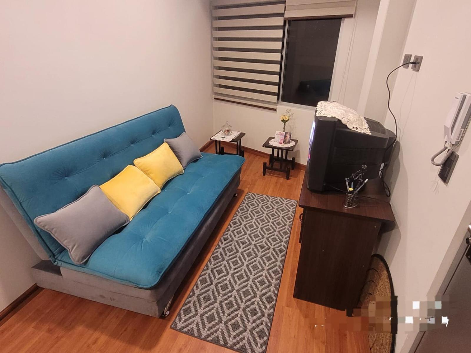 Multifamiliar Quiroga - Pizarro Apartamento