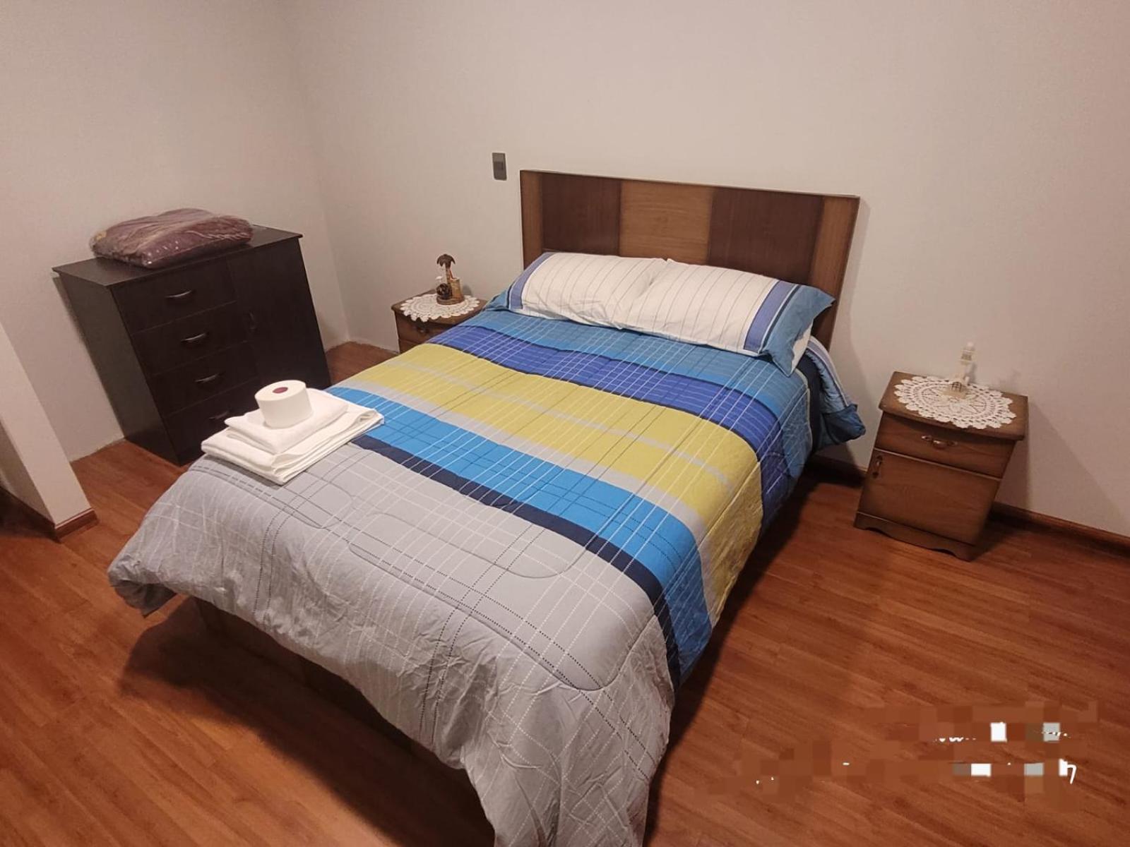 Multifamiliar Quiroga - Pizarro Apartamento La Paz