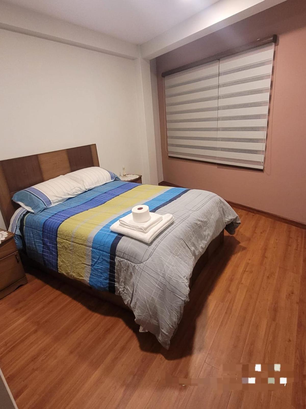 Apartamento Multifamiliar Quiroga - Pizarro La Paz